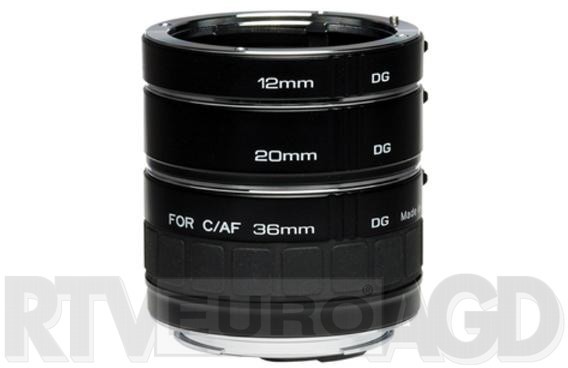 Kenko DG EXTENSION TUBE SET C-AF-S 10 x 61,30 zł 90000