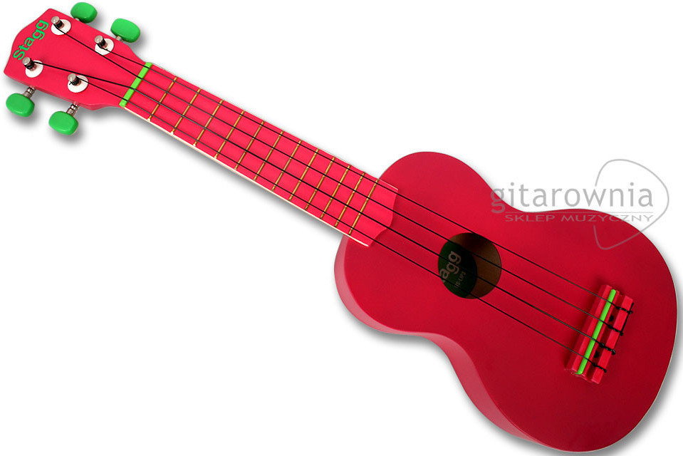 Stagg | ukulele sopranowe | USLIPS