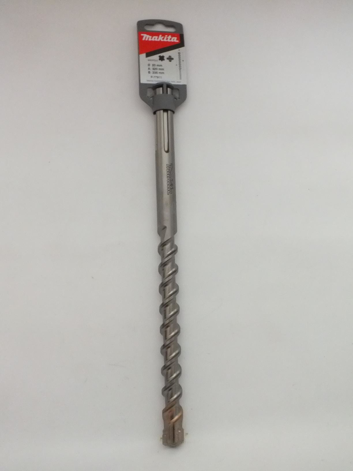 Makita Wiertło Zentro-MAX 20 x 320 mm P-77811