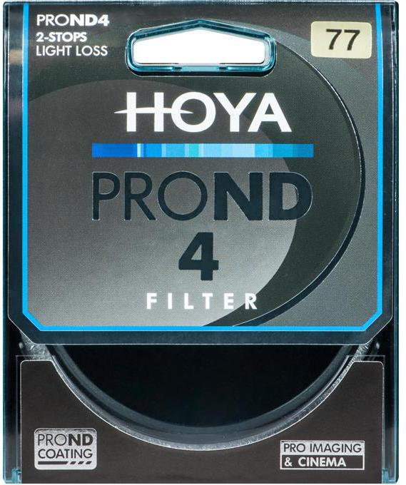 Hoya PRO ND 4 82 mm (YPND000482)
