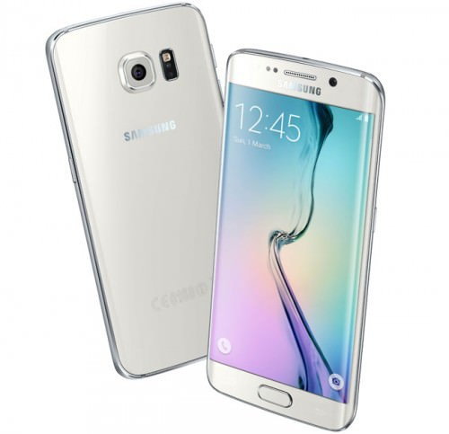 Samsung Galaxy S6 Edge G925 32GB Biały