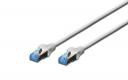 Digitus Kabel krosowy SF/UTP kat.5e, 3m, szary DK-1532-030