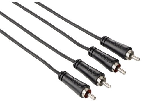 Hama Cinch Stereo kabel audio 00122272