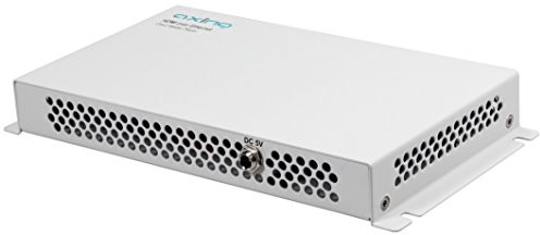 Axing HoE 1  03 HDMI over Ethernet Cloud Media Player strumieniowej transmisji do 127 Clients 7611682003864