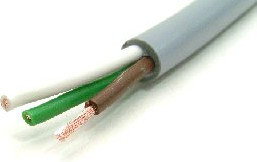 Bitner Przewód sterowniczy LiYY 3x0,5 300/300V S30080
