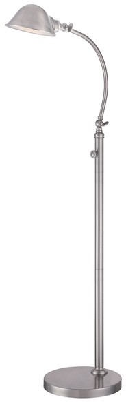 Elstead Lighting Lampa podłogowa THOMPSON QZ/THOMPSON/FLBN -