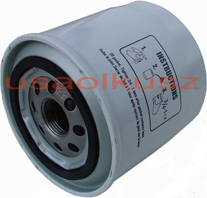 ATLAS Filtr oleju silnika Mazda Tribute 3,0 V6 -2008