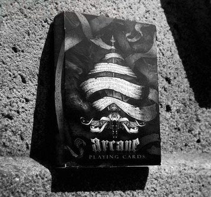Ellusionist Arcane Black