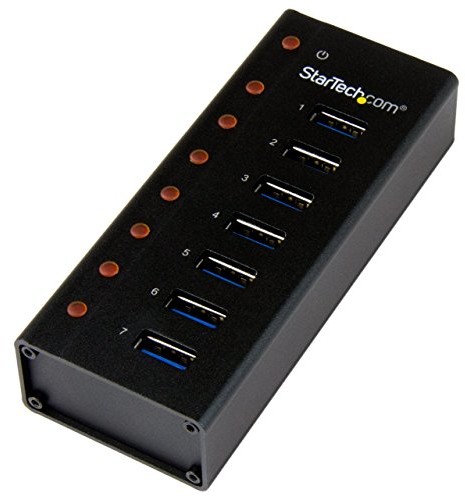 Startech 7-Port Desktop Hub USB 3.0 (ST7300U3M)