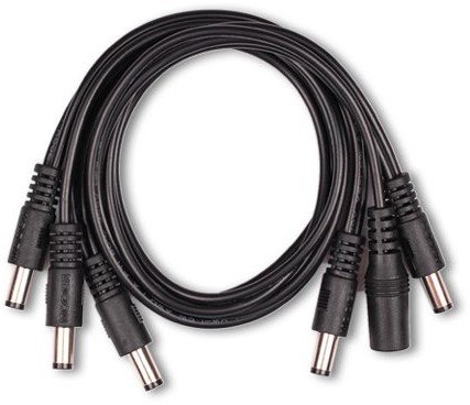 Mooer mooer ME PDC 5S Straight Multi Plug 5-wire ME PDC 5S