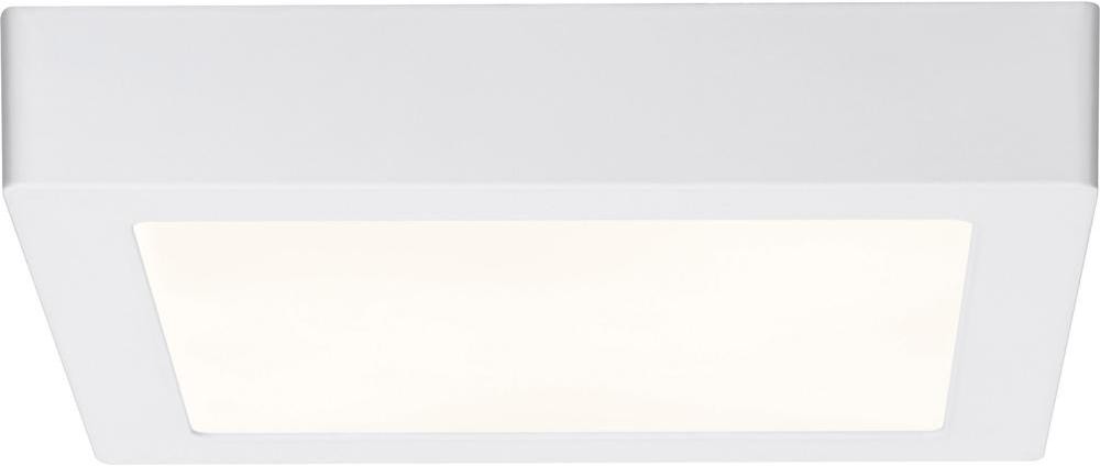 Paulmann Lampa sufitowa LED 706.45 LED wbudowany na stałe 3000 K (DxSxW) 22 x 22