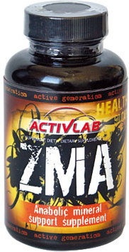 Activita ZMA 90kaps.