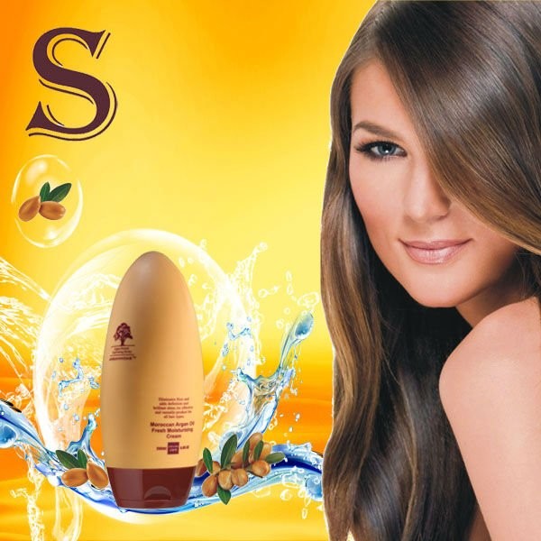 Arganmidas Olejek Arganowy KREM do Włosów 200ml