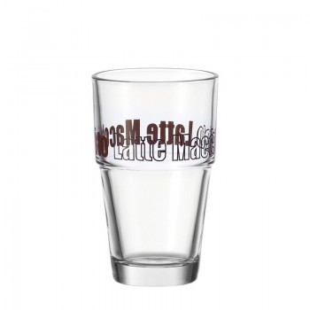 Leonardo LO - Szklanka do Latte Macchiato SOLO 370 ml