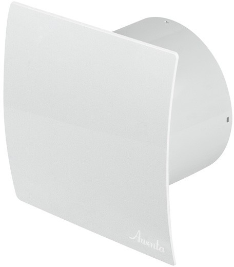 Awenta Wentylator łazienkowy (osiowy) ESCUDO BIAŁY WEB125