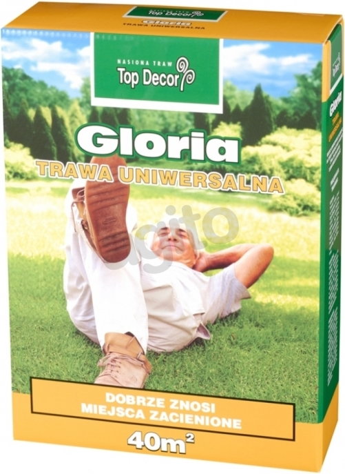 Top Decor Floraland Trawa GLORIA uniwersalna 1,0kg karton