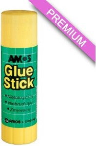 KW Trade Klej w sztyfcie Amos 35g KW020