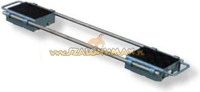 310634 wózek jezdny do transportu maszyn CM60 (udźwig: 6 T)