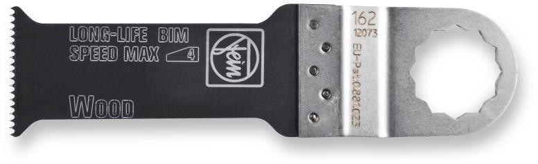 Fein Ostrze do multinarzędzia bimetal 32 mm E-Cut Long-Life 63502162010 Pasuje do marki multinarzędzia) SuperCut 1 szt