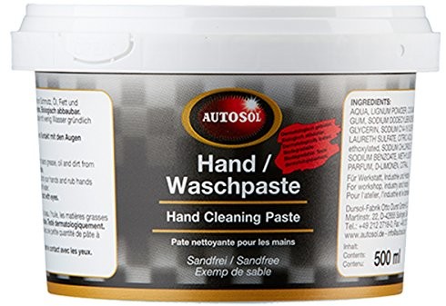 Autosol 01 222310 pasta do mycia rąk, 500 ML