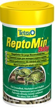 Tetra ReptoMin Baby 100ml - dla młodych żółwi wodnych MS_9146