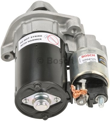 BOSCH Rozrusznik, 0 001 107 403 0001107403