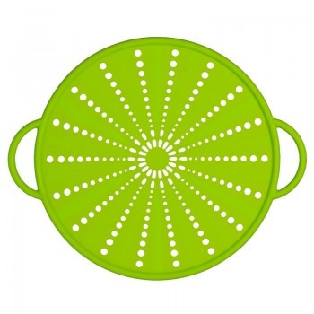 Emsa Pokrywa wielofunkcyjna 26 cm Smart Kitchen zielona EM-514557