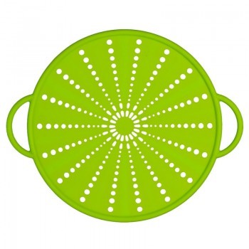 Emsa Pokrywa wielofunkcyjna 26 cm Smart Kitchen zielona EM-514557