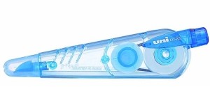 Uni MITSUBISHI PENCIL Korektor CORRECTION TAPE CLT-205 w taśmie UN139