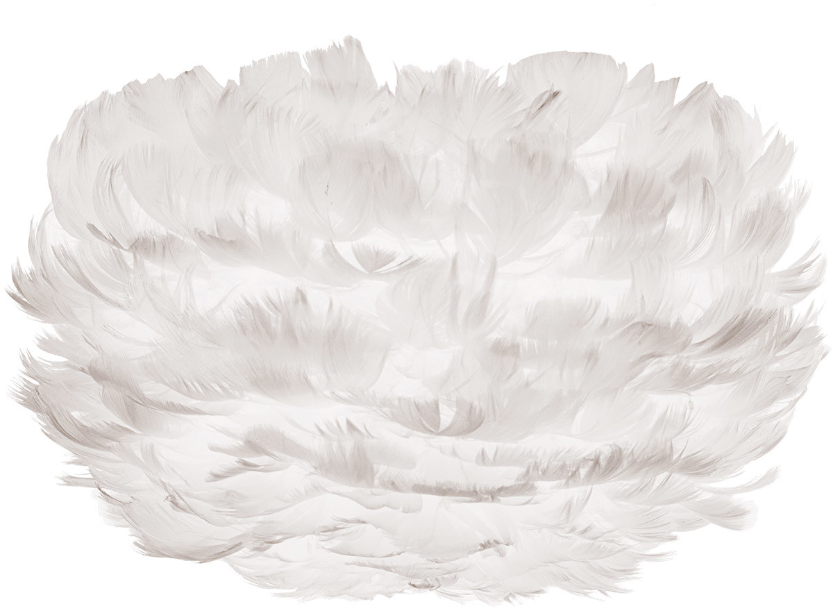 Vita Copenhagen Lampa z naturalnego gęsiego pierza Eos micro 02091