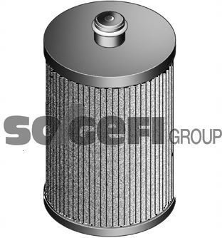 PURFLUX Filtr oleju L417