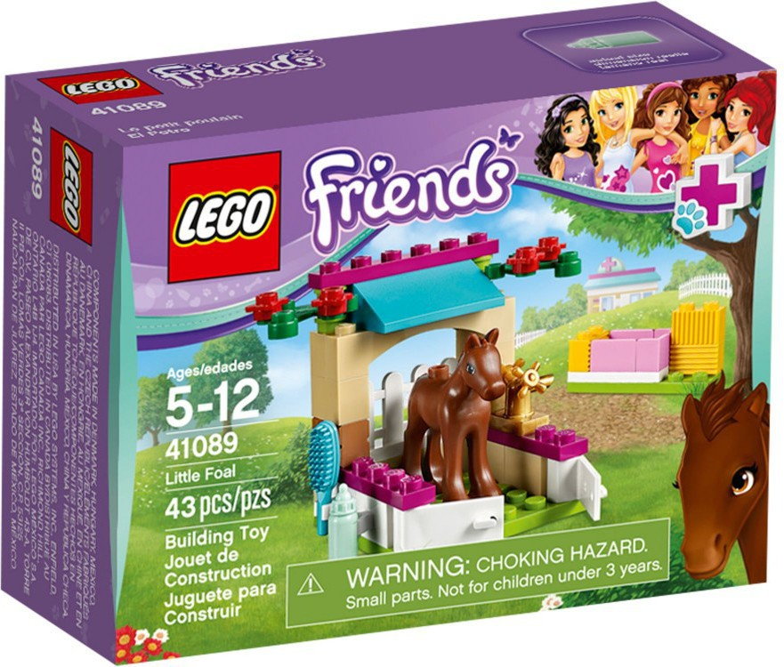 LEGO Friends Źrebak 41089