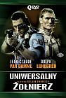 Uniwersalny żołnierz (Universal Soldier) [DVD]