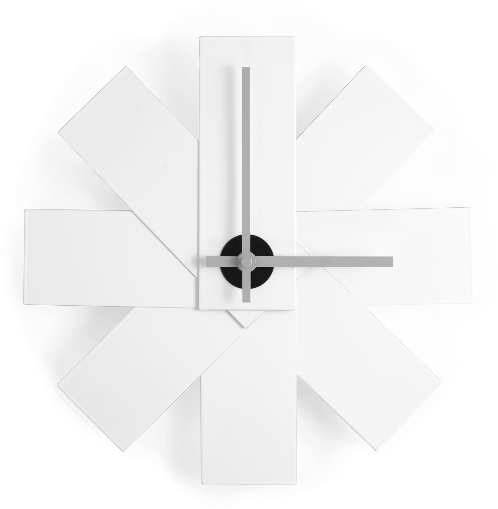 Normann Copenhagen Zegar Watch Me biały 341016