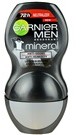 Garnier Men Mineral Neutralizer antyperspirant roll-on przeciwko białym śladom 72h Anti-white Marks) 50 ml