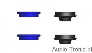 VRX Racing Shock Lower holder & Adjust Ring 2sets - 10111 VRX/10111