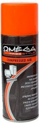 Omega Freestyle Sprężone powietrze 400 ml (FS5130)