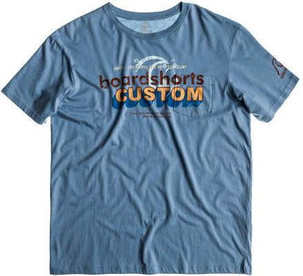 Quiksilver T-shirt męski SS POCKET TEE M JE DRB