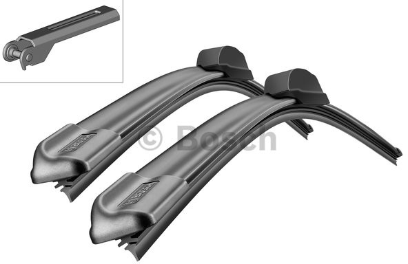 ***Bosch A933S 550mm/550mm AeroTwin SET 3397118933 Bosch - Bezpłatny zwrot do 30 dni, największy wybór produktów.