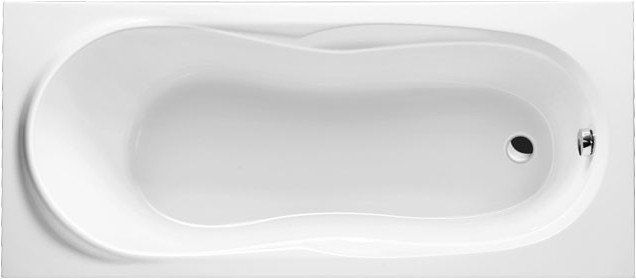 Actima Excellent Sekwana 170x75,5 WAAC.SEK17WH