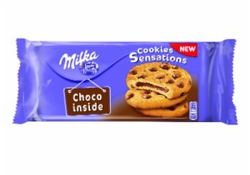 Milka COOKIES SENSATIONS CHOCO INSIDE 156G 59595025