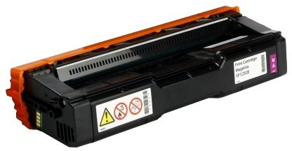 DobreTonery.PL Toner zamiennik DT252MR do Ricoh Aficio SPC252 SPC252DN SPC252SF pasuje zamiast Ricoh SPC252E 407533 Magenta 6000 stron