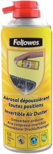 Fellowes Sprężone powietrze 200ml bez HFC 9974804
