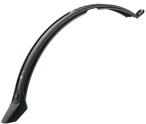 Sks Steckr Adschuetzer Velo 65 Mountain Rear 26, Czarna, S, 11124 (11124_Schwarz_S)