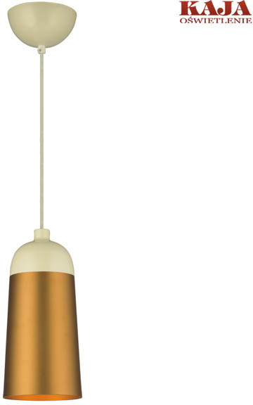 Kaja Żyrandol K-PD 315-1D RG z serii MILTON