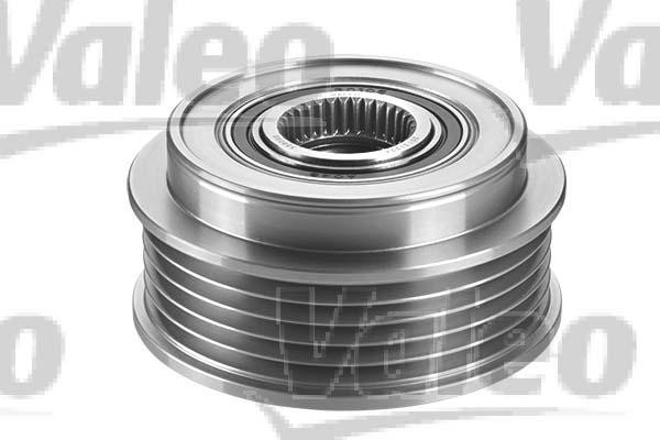 VALEO koło pasowe alternatora ze sprzęgiełkiem 588098 588098