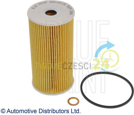 BLUE PRINT Filtr oleju ADA102126