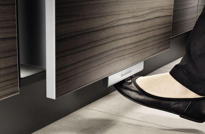 Blanco Przycisk zwalniany stopą MOVEX 519 357