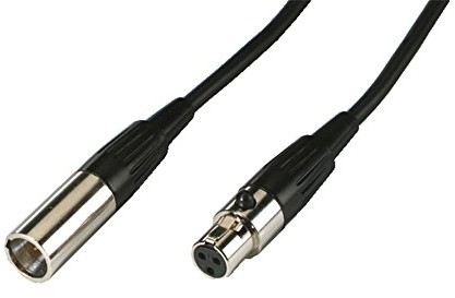 Monacor MCM-500/SW kabel audio 06.5100