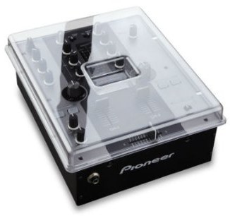 Decksaver DS-PC-DJM-250 osłona do Pioneer DJM250 TRANSP